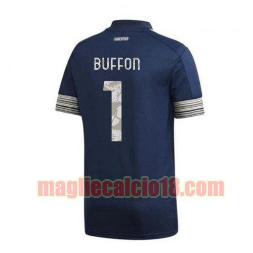 maglia juventus 2020-2021 seconda buffon 1