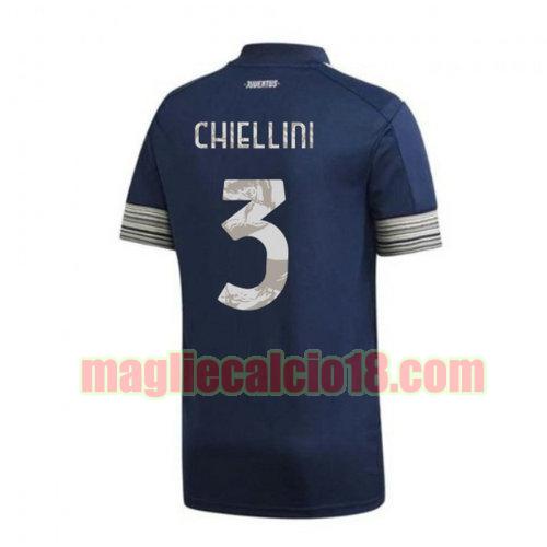 maglia juventus 2020-2021 seconda chiellini 3