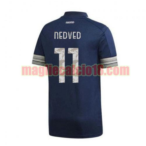 maglia juventus 2020-2021 seconda nedved 11