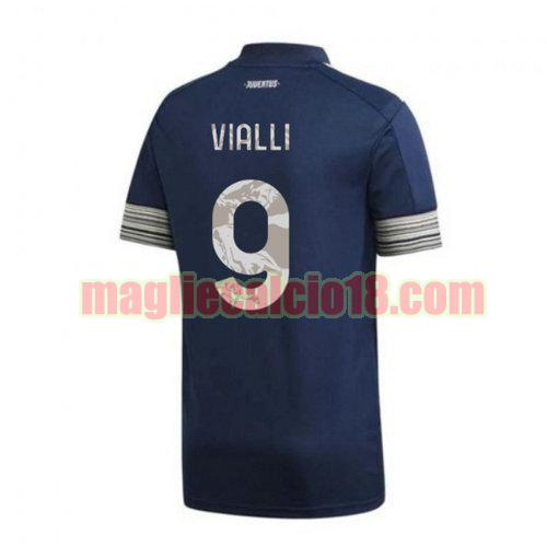 maglia juventus 2020-2021 seconda vialli 9