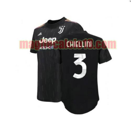 maglia juve 2021-2022 seconda chiellini 3