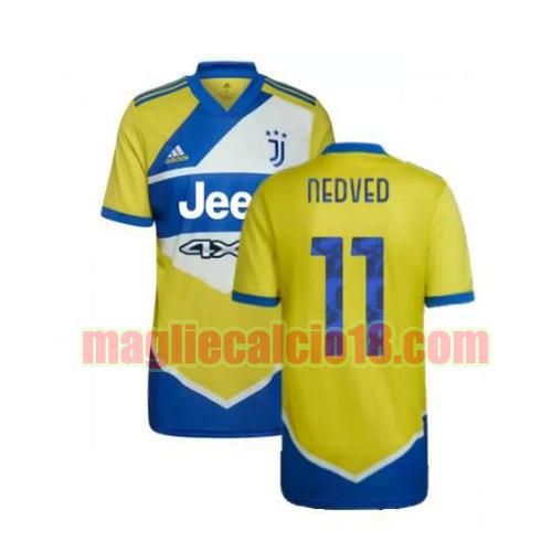 maglia juve 2021-2022 terza nedved 11