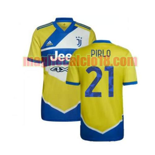 maglia juve 2021-2022 terza pirlo 21