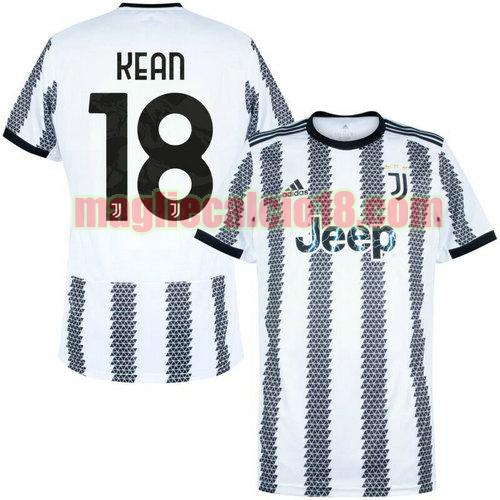 maglia juventus 2022-2023 poco prezzokean 18 prima