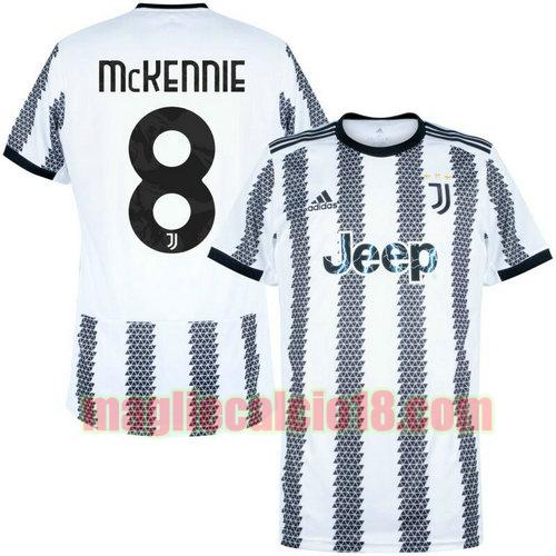 maglia juventus 2022-2023 poco prezzomckennie 8 prima