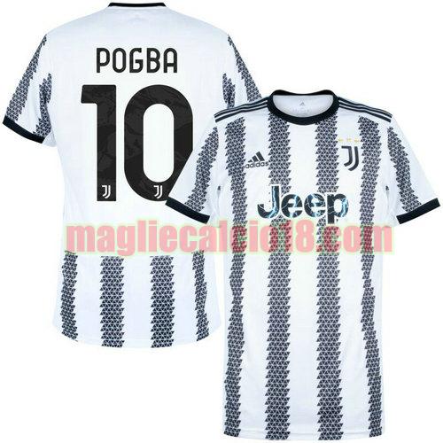 maglia juventus 2022-2023 poco prezzopogba 10 prima