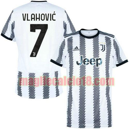 maglia juventus 2022-2023 poco prezzovlahovic 7 prima