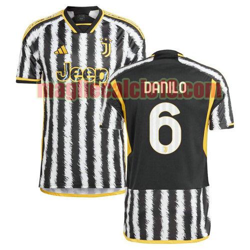 maglia juventus 2023-2024 danilo 6 prima