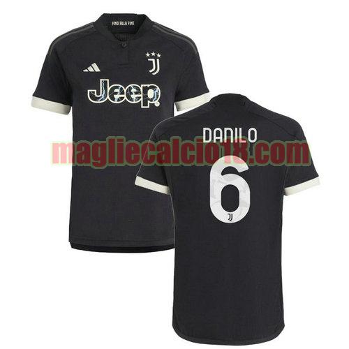 maglia juventus 2023-2024 danilo terza