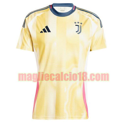 maglia juventus 2024-2025 seconda