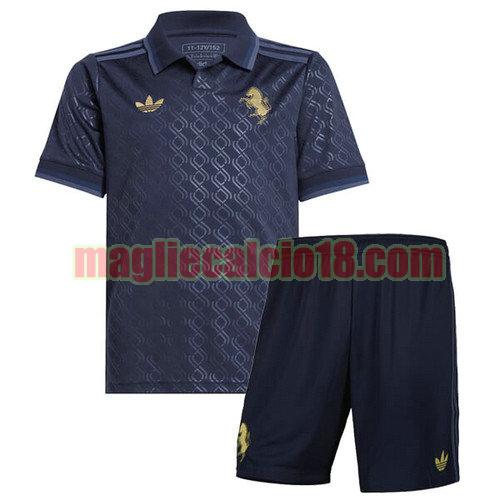 maglia juventus 2024-2025 bambino terza