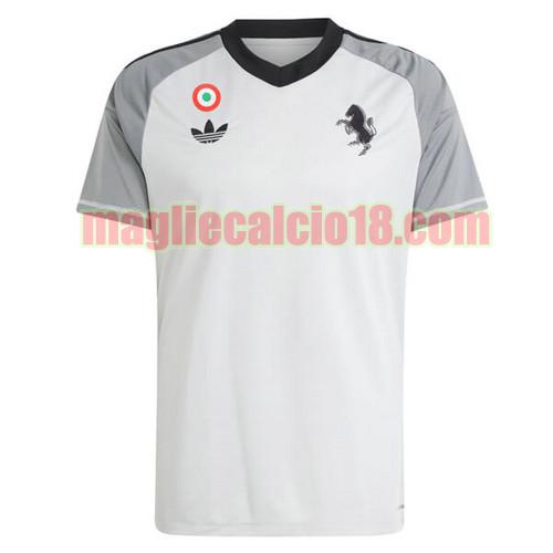 maglia juventus 2024-2025 thailandia terza portiere