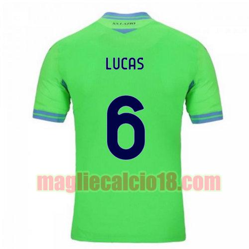 maglia lazio 2020-2021 seconda lucas 6