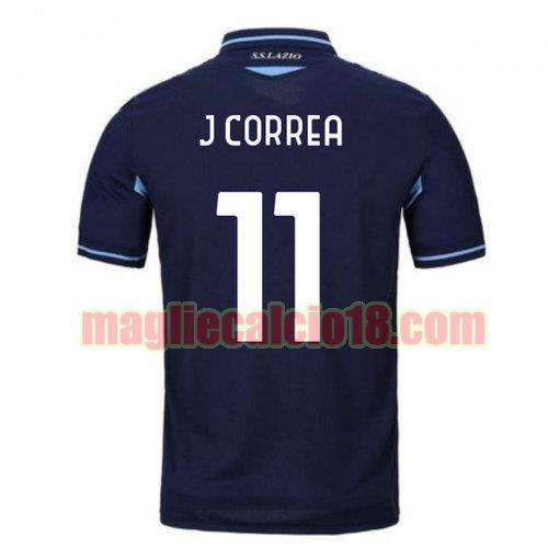 maglia lazio 2020-2021 terza j correa 11