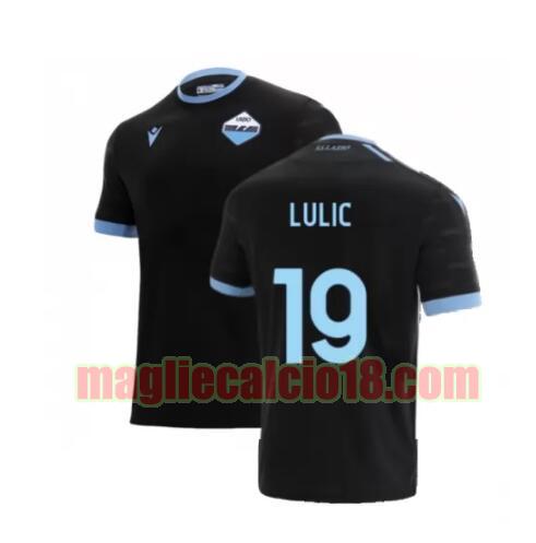 maglia lazio 2021-2022 terza lulic 19