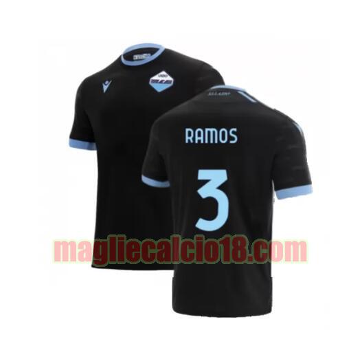 maglia lazio 2021-2022 terza ramos 3