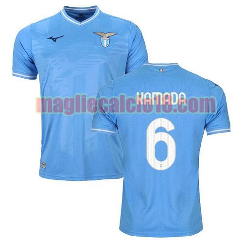 maglia lazio 2023-2024 kamada 6 prima