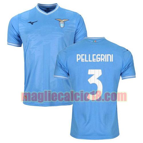 maglia lazio 2023-2024 pellegrini prima