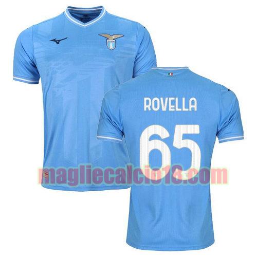 maglia lazio 2023-2024 rovella 65 prima