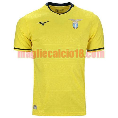 maglia lazio 2024-2025 thailandia seconda