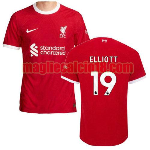 maglia liverpool 2023-2024 elliott 19 prima