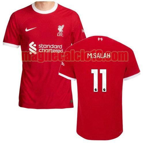 maglia liverpool 2023-2024 m. salah 11 prima