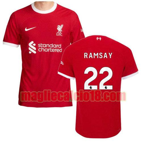 maglia liverpool 2023-2024 ramsay 22 prima