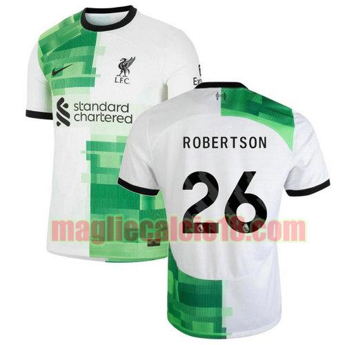 maglia liverpool 2023-2024 robertson 26 seconda