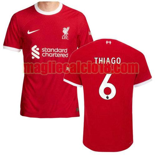 maglia liverpool 2023-2024 thiago 6 prima