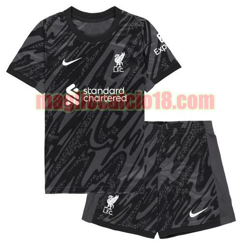 maglia liverpool 2024-2025 bambino portiere