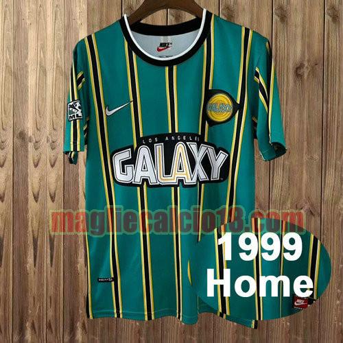 maglia los angeles galaxy 1999 prima