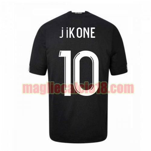 maglia losc lilla 2020-2021 seconda j ikone 10