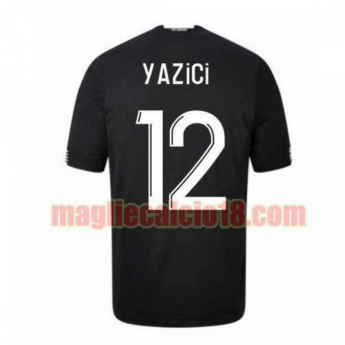 maglia losc lilla 2020-2021 seconda yazici 12