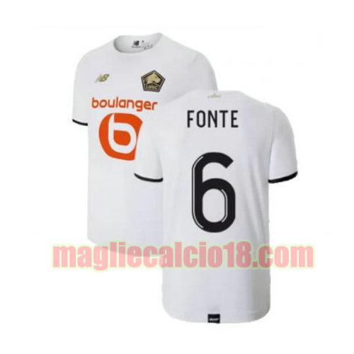 maglia losc lilla 2021-2022 seconda fonte 6