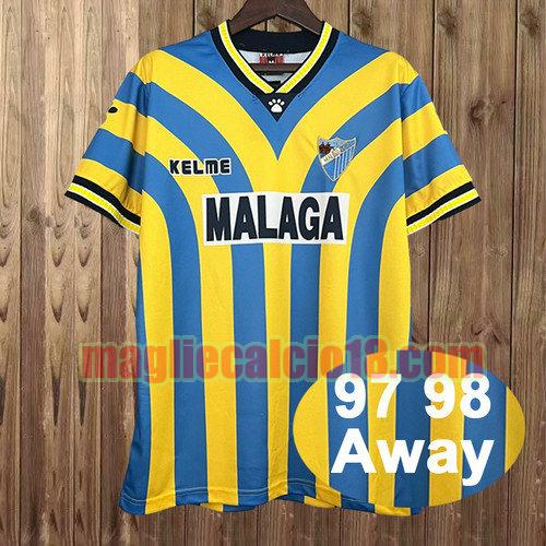 maglia malaga 1997 1998 seconda