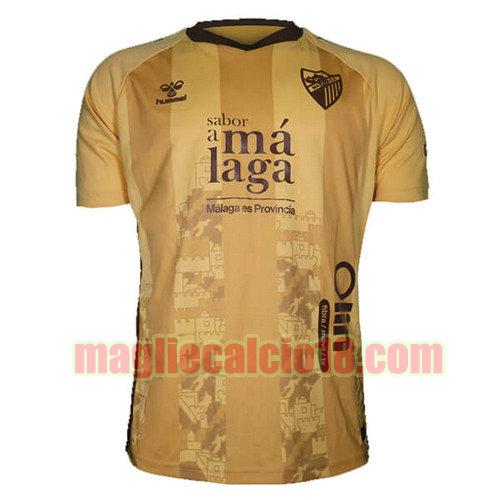 maglia malaga 2024-2025 thailandia seconda