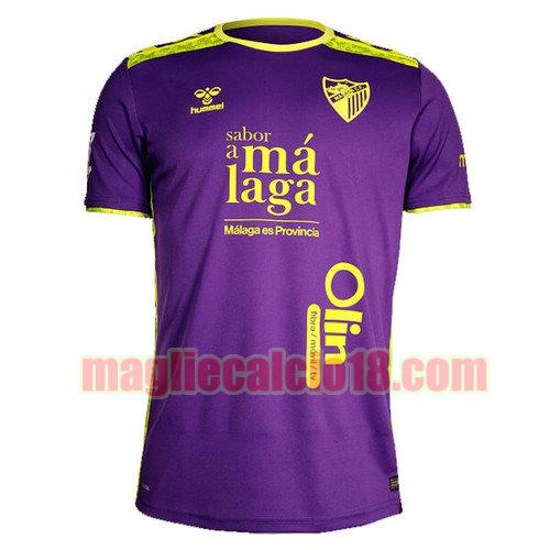 maglia malaga 2024-2025 thailandia terza