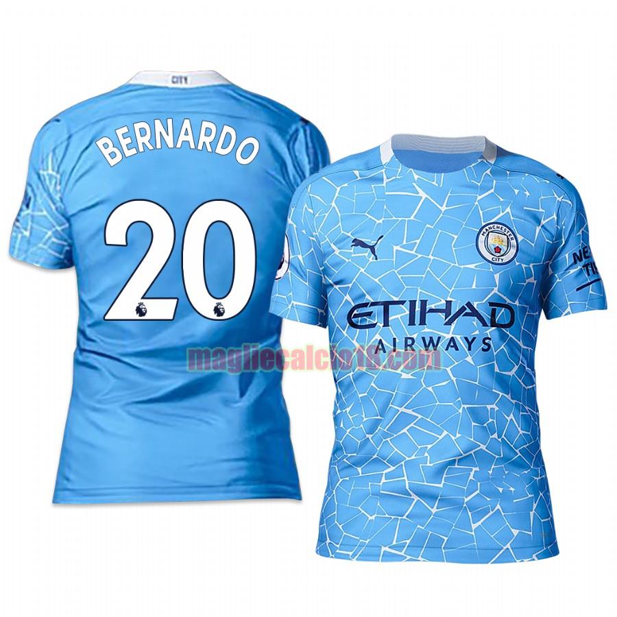 maglia manchester city 2020-2021 prima bernardo silva 20