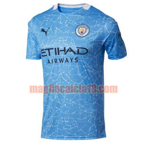 maglia manchester city 2020-2021 prima divisa