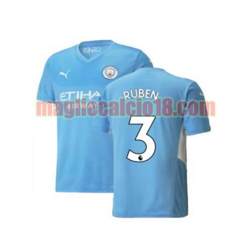 maglia manchester city 2021-2022 prima ruben 3