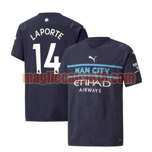 maglia manchester city 2021-2022 terza laporte 14