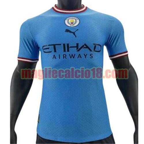 maglia manchester city 2022-2023 prima player version