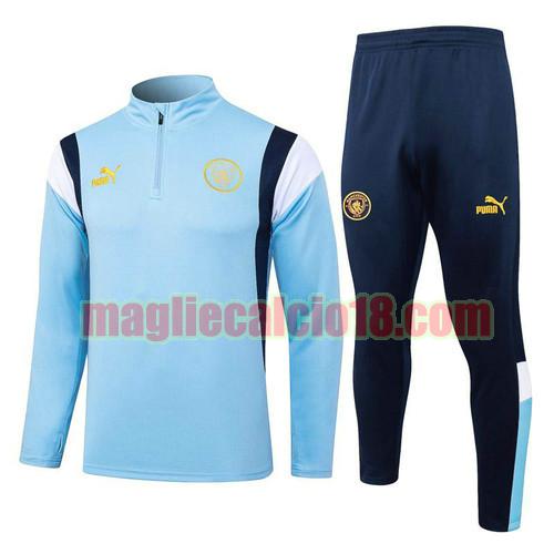 maglia manchester city 2023-2024 blu a231141