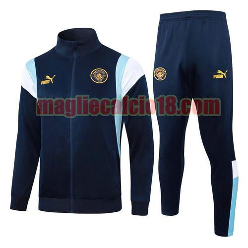 maglia manchester city 2023-2024 blu navy a231129