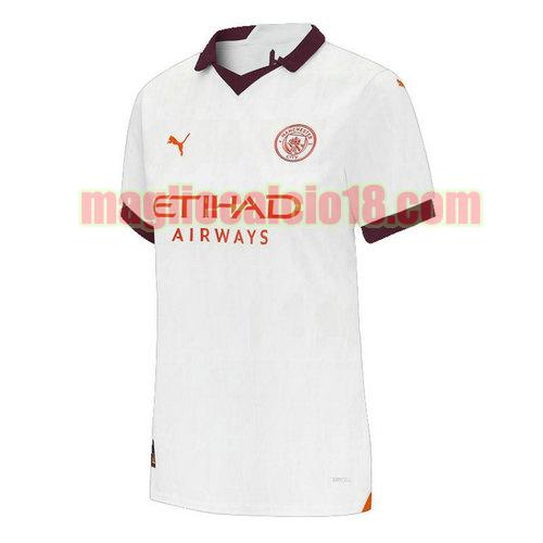 maglia manchester city 2023-2024 donna seconda