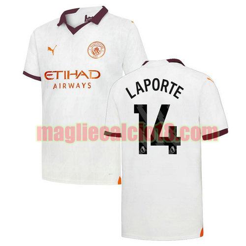 maglia manchester city 2023-2024 laporte 14 seconda