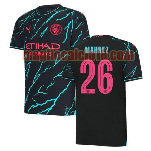 maglia manchester city 2023-2024 mahrez 26 seconda