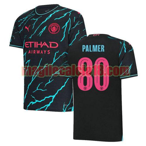 maglia manchester city 2023-2024 palmer 80 seconda