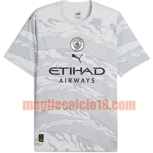 maglia manchester city 2024-2025 year of the dragon