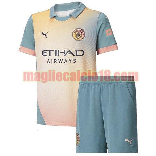 maglia manchester city 2024-2025 bambino definitely city